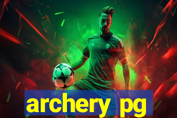 archery pg
